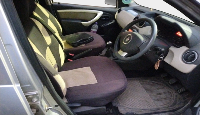 2013 Renault Duster 110 PS RXL DIESEL, Diesel, Manual, 67,593 km, interior
