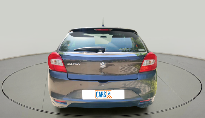 2018 Maruti Baleno DELTA CVT PETROL 1.2, Petrol, Automatic, 31,883 km, exterior