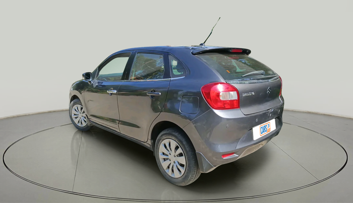 2018 Maruti Baleno DELTA CVT PETROL 1.2, Petrol, Automatic, 31,883 km, exterior