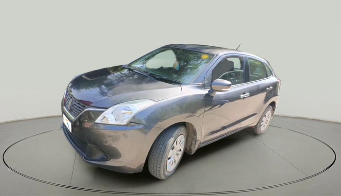 2018 Maruti Baleno DELTA CVT PETROL 1.2, Petrol, Automatic, 31,883 km, exterior