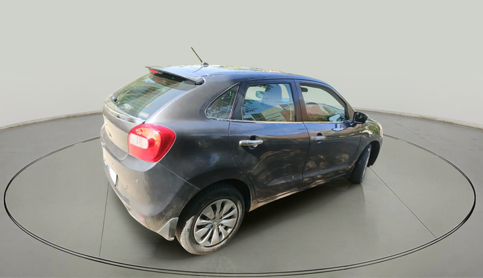 2018 Maruti Baleno DELTA CVT PETROL 1.2, Petrol, Automatic, 31,883 km, exterior