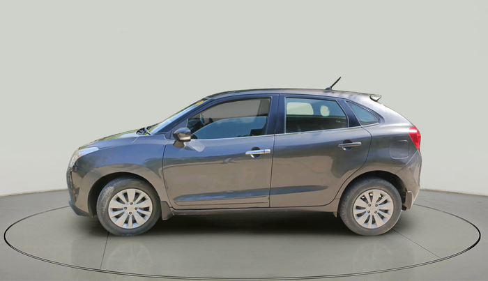 2018 Maruti Baleno DELTA CVT PETROL 1.2, Petrol, Automatic, 31,883 km, exterior