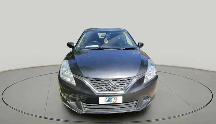 2018 Maruti Baleno DELTA CVT PETROL 1.2, Petrol, Automatic, 31,883 km, exterior