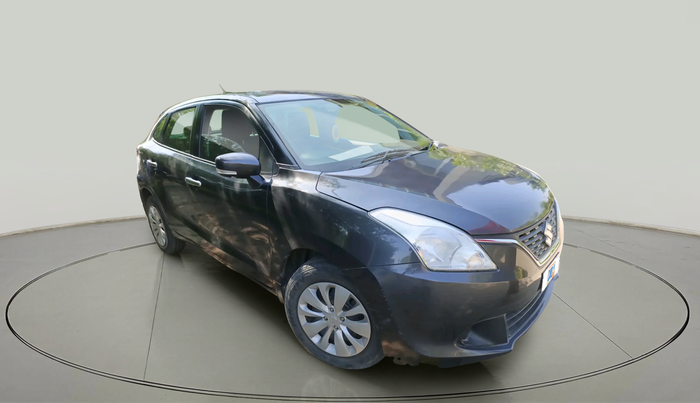 2018 Maruti Baleno DELTA CVT PETROL 1.2, Petrol, Automatic, 31,883 km, exterior