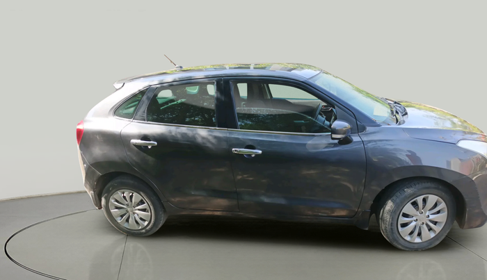 2018 Maruti Baleno DELTA CVT PETROL 1.2, Petrol, Automatic, 31,883 km, exterior