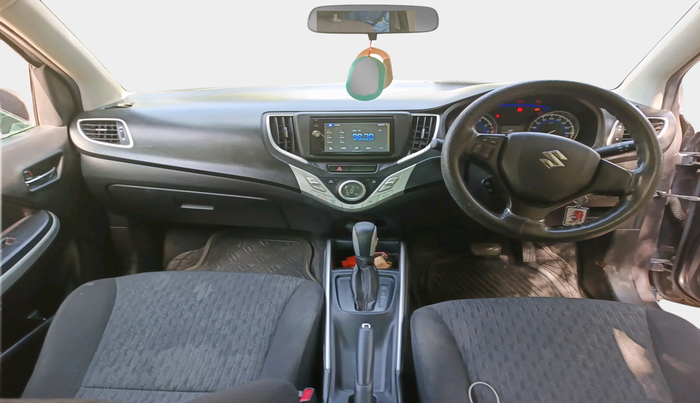 2018 Maruti Baleno DELTA CVT PETROL 1.2, Petrol, Automatic, 31,883 km, interior