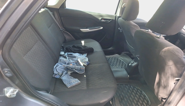 2018 Maruti Baleno DELTA CVT PETROL 1.2, Petrol, Automatic, 31,883 km, interior