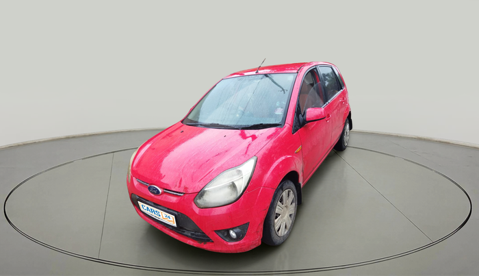 2011 Ford Figo TITANIUM 1.2 PETROL, Petrol, Manual, 1,10,998 km, exterior