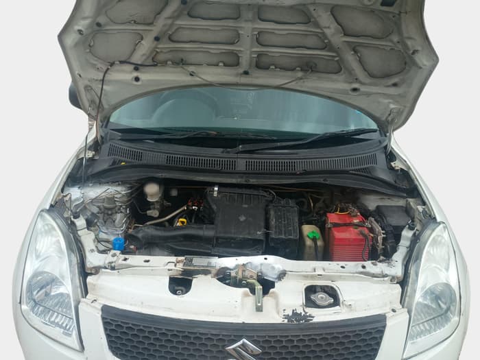 2012 Maruti Swift Dzire LXI, Petrol, Manual, 1,44,106 km, exterior