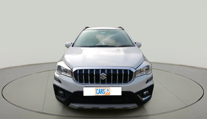 2020 Maruti S Cross SIGMA 1.5, Petrol, Manual, 22,477 km, exterior