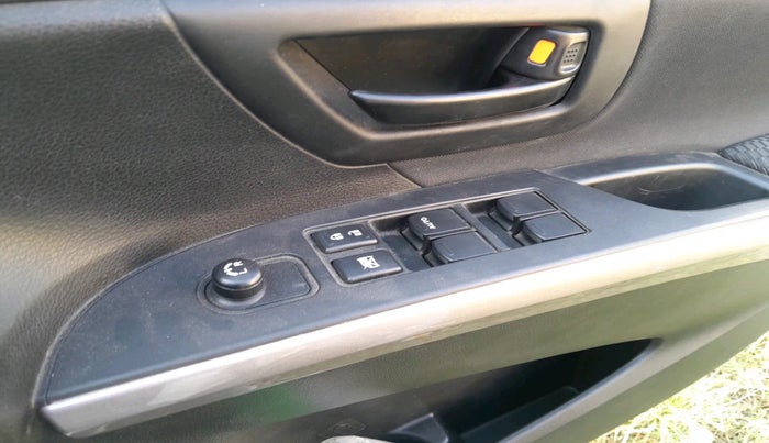 2020 Maruti S Cross SIGMA 1.5, Petrol, Manual, 22,477 km, interior