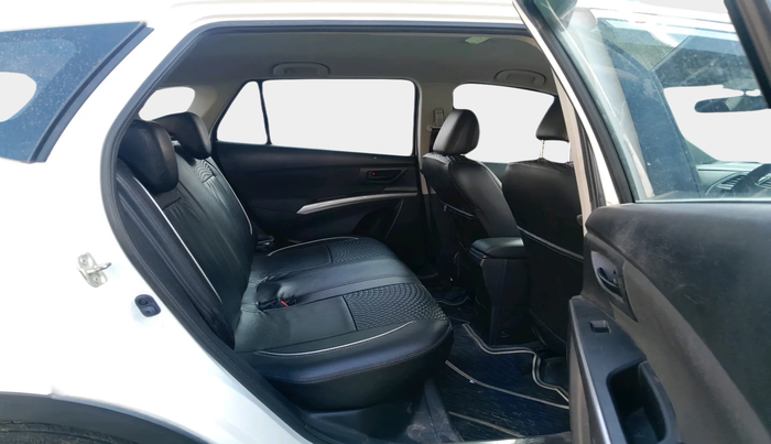 2020 Maruti S Cross SIGMA 1.5, Petrol, Manual, 22,477 km, interior