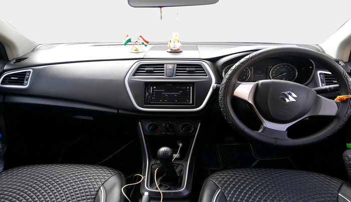 2020 Maruti S Cross SIGMA 1.5, Petrol, Manual, 22,477 km, interior