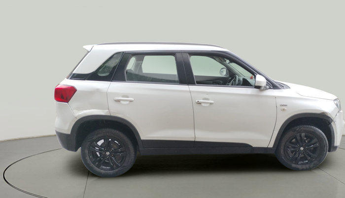 2019 Maruti Vitara Brezza ZDI AMT, Diesel, Automatic, 85,342 km, exterior