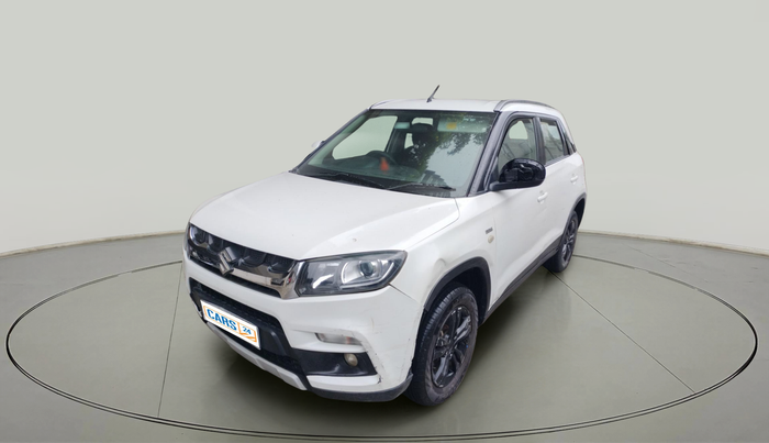 2019 Maruti Vitara Brezza ZDI AMT, Diesel, Automatic, 85,342 km, exterior
