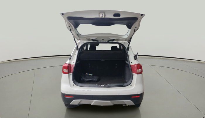 2019 Maruti Vitara Brezza ZDI AMT, Diesel, Automatic, 85,342 km, exterior