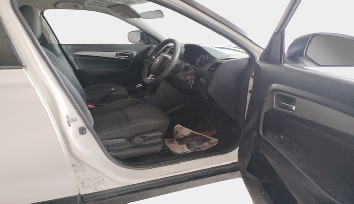 2019 Maruti Vitara Brezza ZDI AMT, Diesel, Automatic, 85,342 km, interior