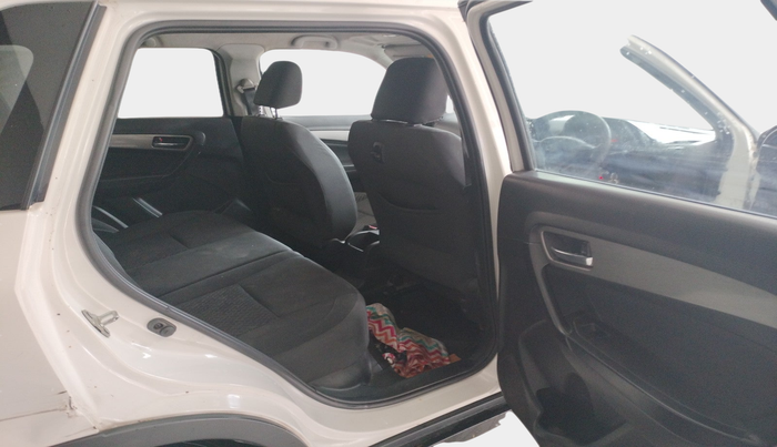 2019 Maruti Vitara Brezza ZDI AMT, Diesel, Automatic, 85,342 km, interior
