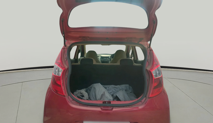 2018 Hyundai Eon ERA +, Petrol, Manual, 22,567 km, exterior