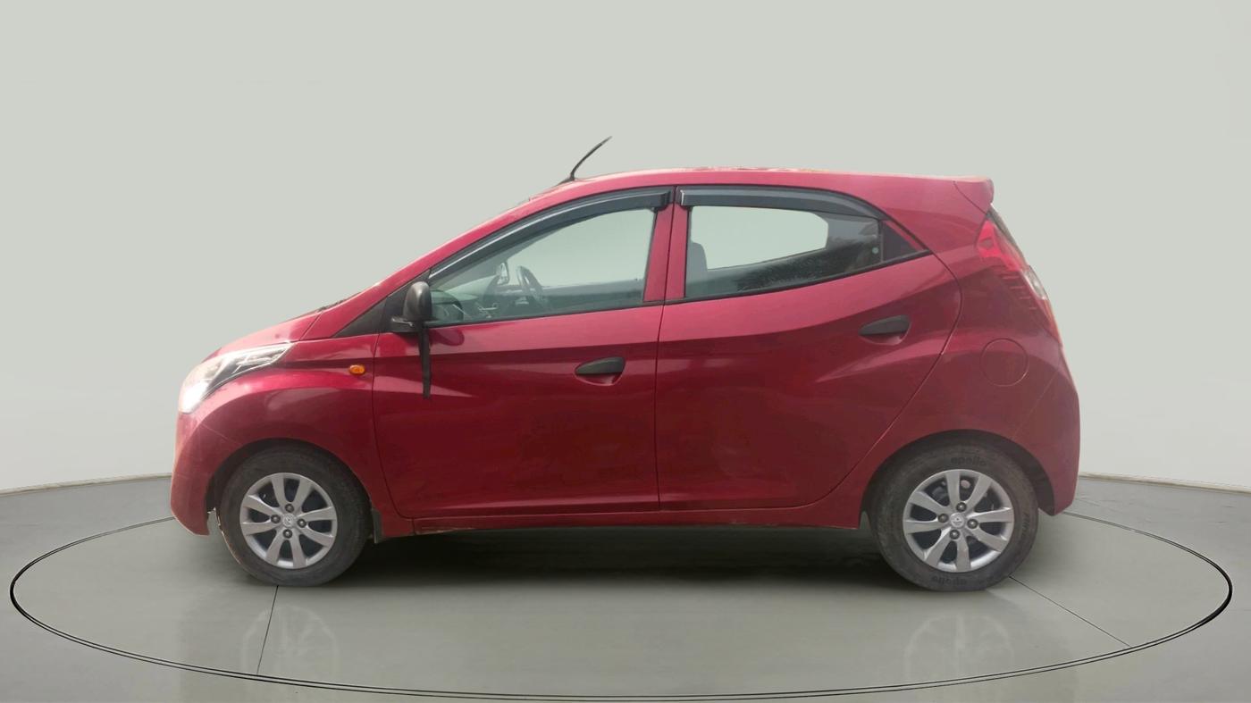 2018 Hyundai Eon ERA +, Petrol, Manual, 22,567 km, exterior