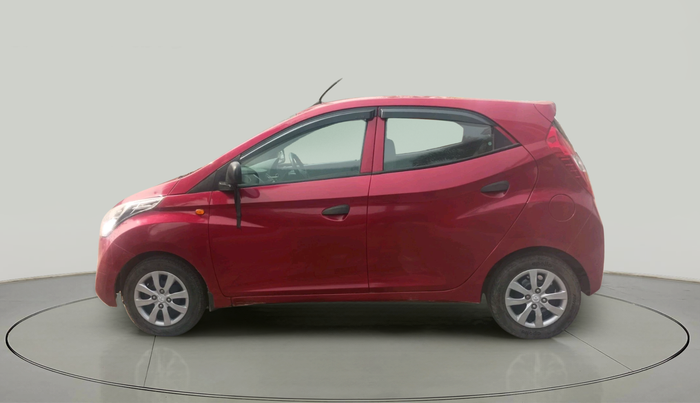 2018 Hyundai Eon ERA +, Petrol, Manual, 22,567 km, exterior