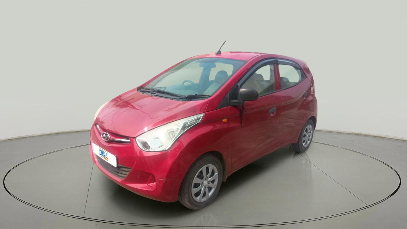 2018 Hyundai Eon ERA +, Petrol, Manual, 22,567 km, exterior