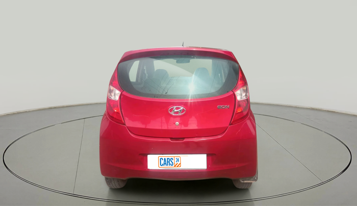 2018 Hyundai Eon ERA +, Petrol, Manual, 22,567 km, exterior