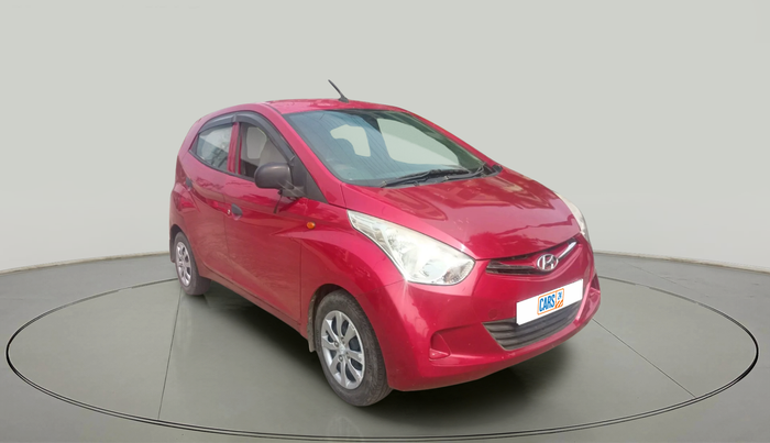 2018 Hyundai Eon ERA +, Petrol, Manual, 22,567 km, exterior