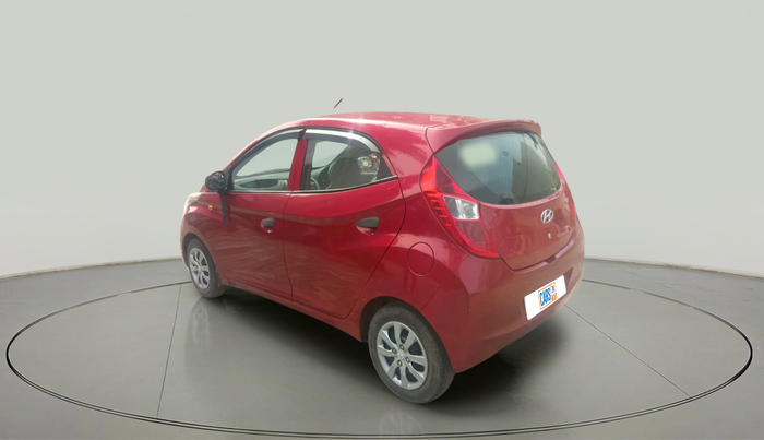 2018 Hyundai Eon ERA +, Petrol, Manual, 22,567 km, exterior