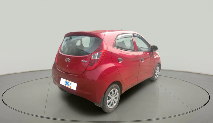 2018 Hyundai Eon ERA +, Petrol, Manual, 22,567 km, exterior