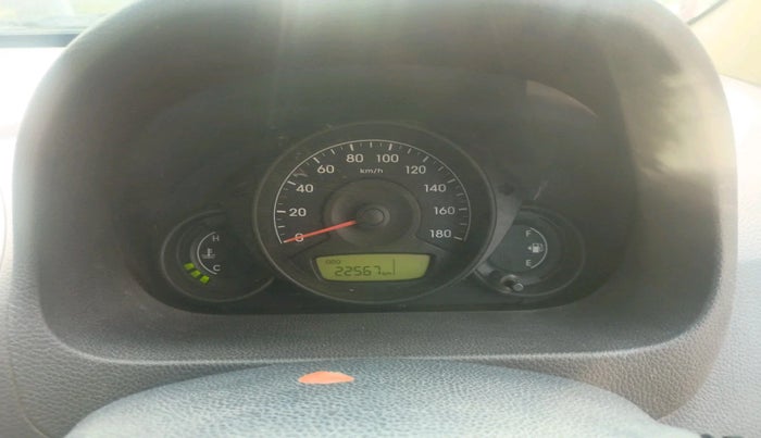 2018 Hyundai Eon ERA +, Petrol, Manual, 22,567 km, interior