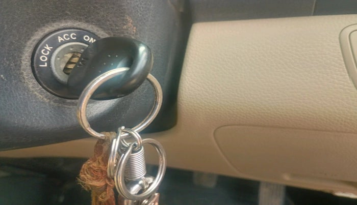 2018 Hyundai Eon ERA +, Petrol, Manual, 22,567 km, interior