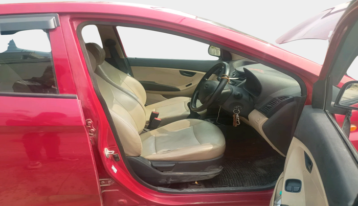 2018 Hyundai Eon ERA +, Petrol, Manual, 22,567 km, interior