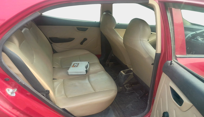 2018 Hyundai Eon ERA +, Petrol, Manual, 22,567 km, interior