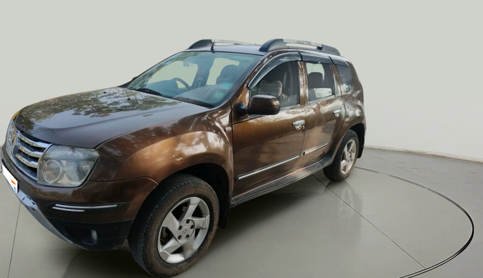 2013 Renault Duster 85 PS RXL DIESEL, Diesel, Manual, 83,375 km, exterior