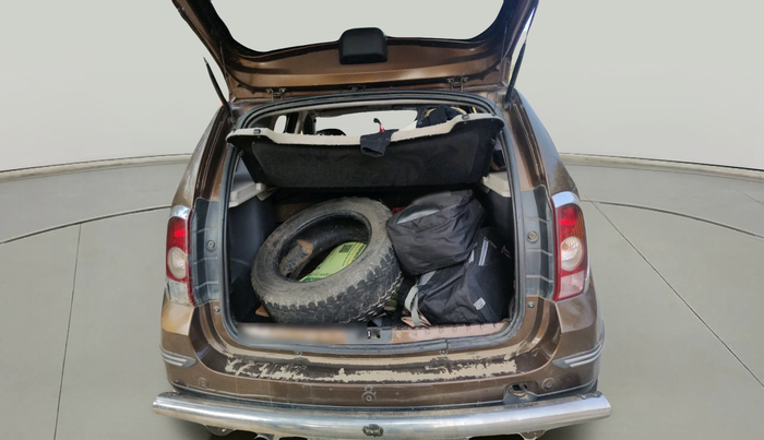 2013 Renault Duster 85 PS RXL DIESEL, Diesel, Manual, 83,375 km, exterior