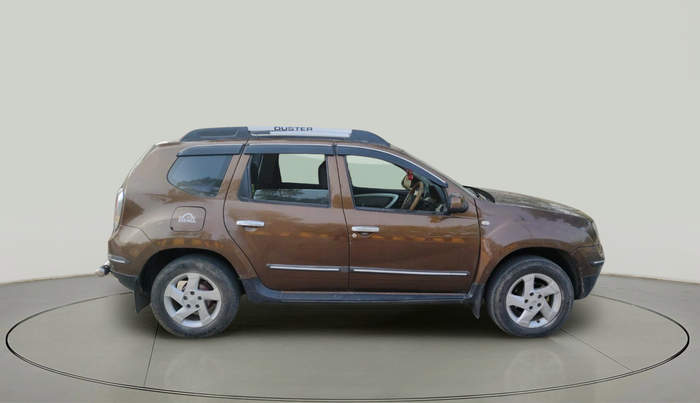 2013 Renault Duster 85 PS RXL DIESEL, Diesel, Manual, 83,375 km, exterior