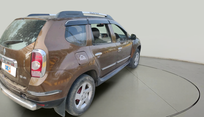 2013 Renault Duster 85 PS RXL DIESEL, Diesel, Manual, 83,375 km, exterior