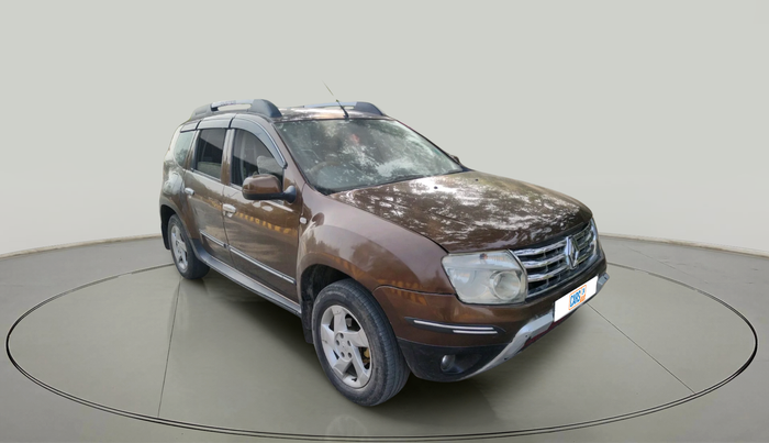 2013 Renault Duster 85 PS RXL DIESEL, Diesel, Manual, 83,375 km, exterior