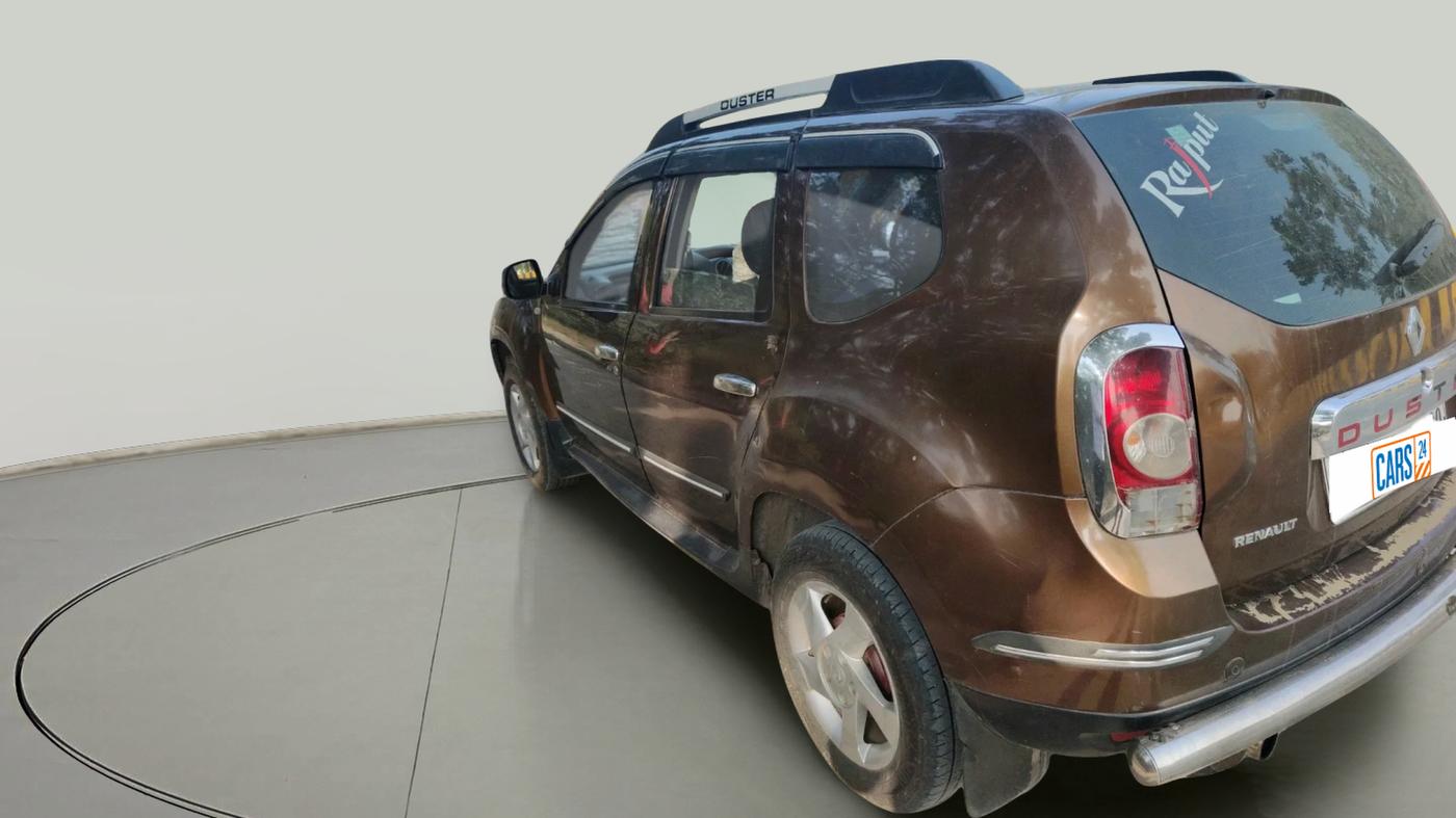 2013 Renault Duster 85 PS RXL DIESEL, Diesel, Manual, 83,375 km, exterior