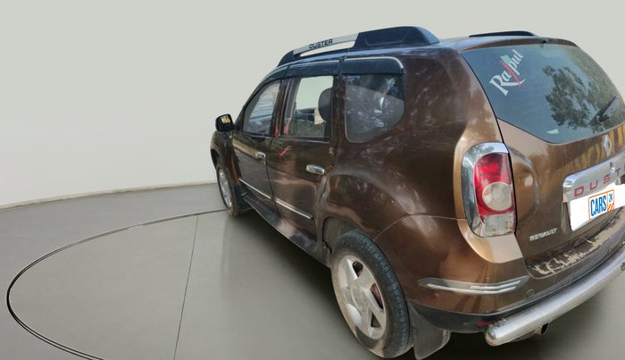 2013 Renault Duster 85 PS RXL DIESEL, Diesel, Manual, 83,375 km, exterior