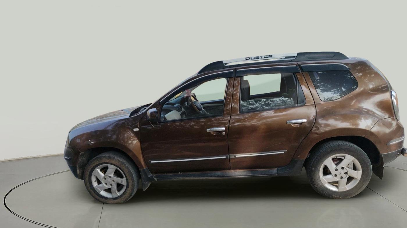 2013 Renault Duster 85 PS RXL DIESEL, Diesel, Manual, 83,375 km, exterior