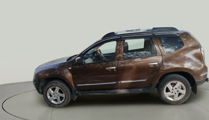 2013 Renault Duster 85 PS RXL DIESEL, Diesel, Manual, 83,375 km, exterior