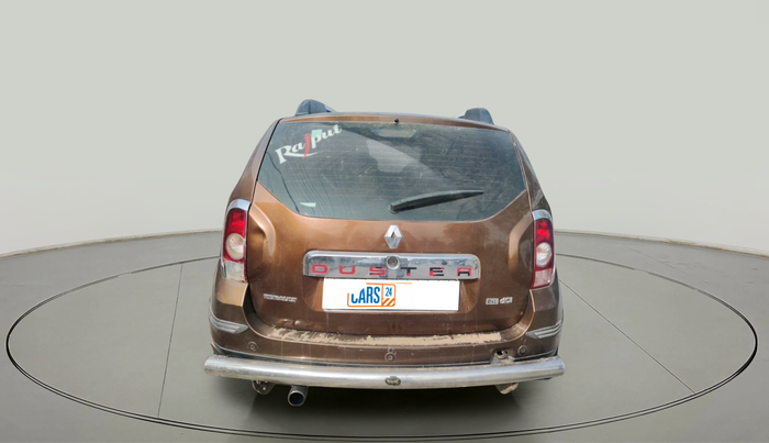 2013 Renault Duster 85 PS RXL DIESEL, Diesel, Manual, 83,375 km, exterior