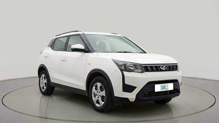 2022 Mahindra XUV300 W6 1.5 Sunroof Diesel, Diesel, Manual, 37,422 km, exterior