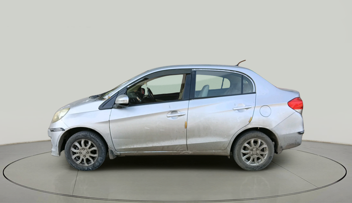 2013 Honda Amaze 1.2L I-VTEC VX, Petrol, Manual, 87,832 km, exterior