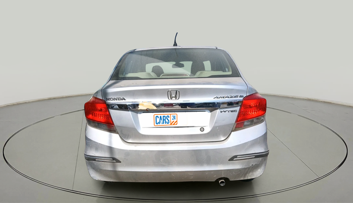 2013 Honda Amaze 1.2L I-VTEC VX, Petrol, Manual, 87,832 km, exterior