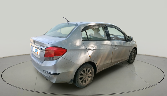 2013 Honda Amaze 1.2L I-VTEC VX, Petrol, Manual, 87,832 km, exterior