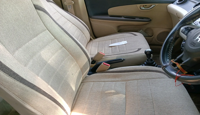 2013 Honda Amaze 1.2L I-VTEC VX, Petrol, Manual, 87,832 km, interior