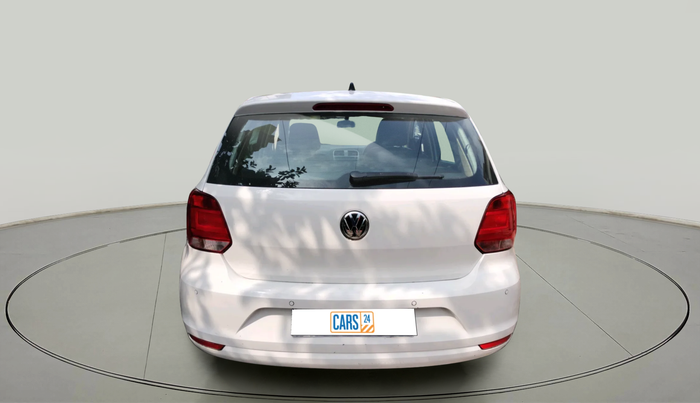 2014 Volkswagen Polo HIGHLINE1.2L, Petrol, Manual, 68,029 km, exterior